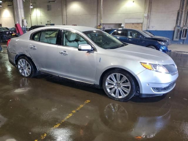 2014 Lincoln MKS