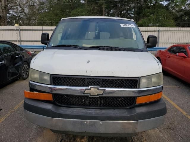 2012 Chevrolet Express G3500 LT