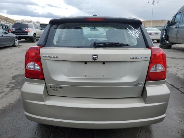 2009 Dodge Caliber SXT