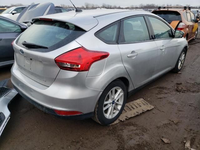 2018 Ford Focus SE