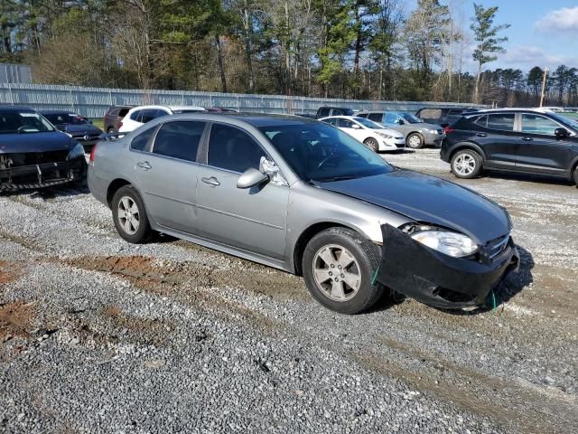 2009 Chevrolet Impala 1LT