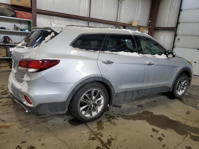 2018 Hyundai Santa FE SE