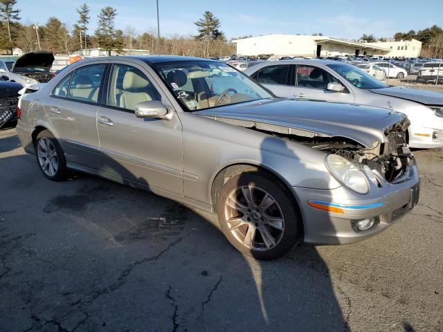 2009 Mercedes-Benz E 350 4matic