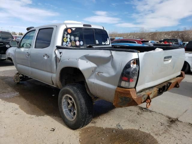 2007 Toyota Tacoma Double Cab