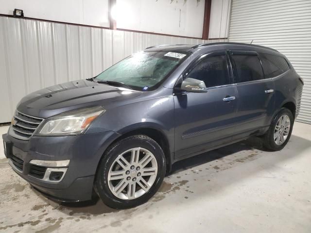 2014 Chevrolet Traverse LT