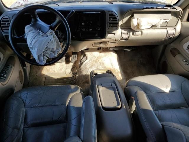 1999 Chevrolet Tahoe C1500