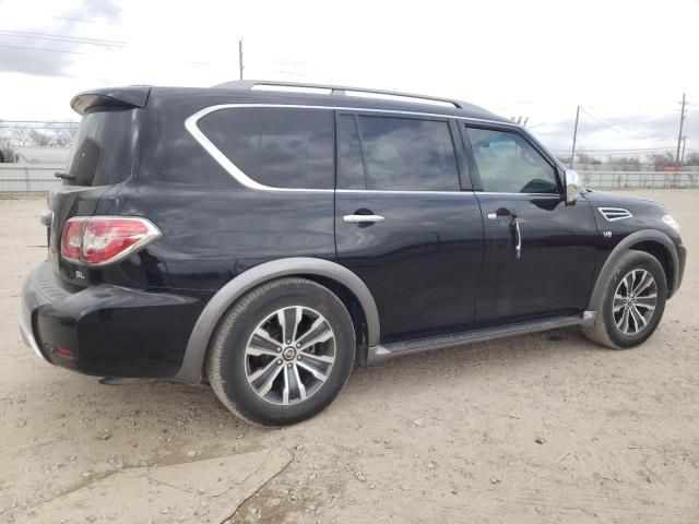 2017 Nissan Armada SV