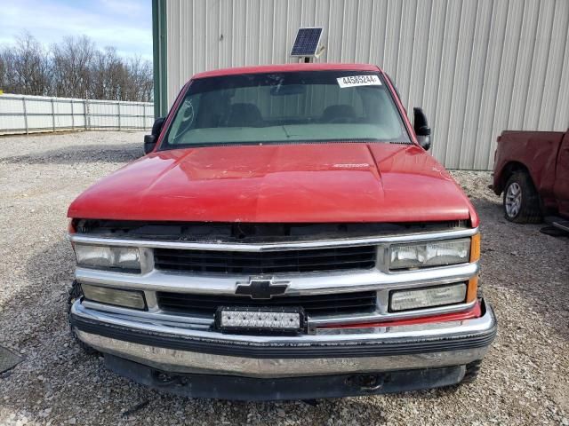 1998 Chevrolet GMT-400 K1500