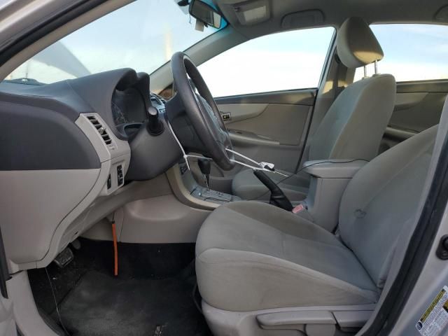 2012 Toyota Corolla Base