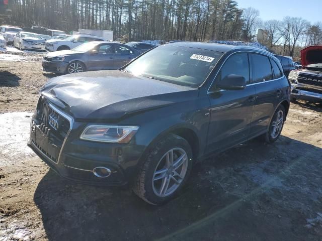 2014 Audi Q5 Premium Plus