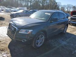 Audi Q5 Vehiculos salvage en venta: 2014 Audi Q5 Premium Plus