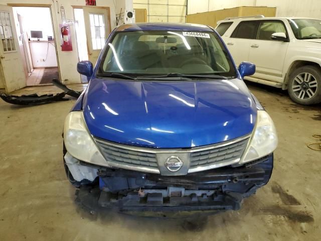 2009 Nissan Versa S