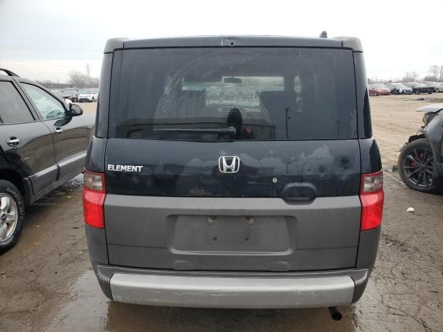 2003 Honda Element EX