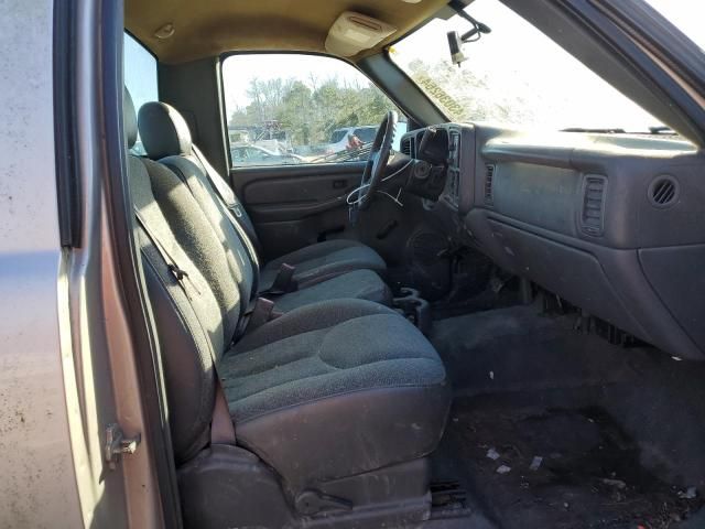 2007 Chevrolet Silverado C1500 Classic