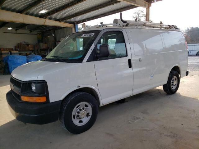 2012 Chevrolet Express G2500