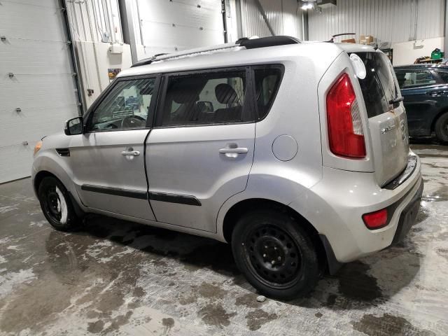 2012 KIA Soul +