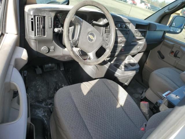 2011 Chevrolet Express G2500