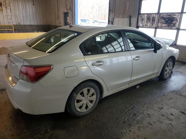 2013 Subaru Impreza