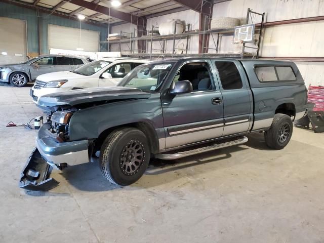 2007 Chevrolet Silverado C1500 Classic