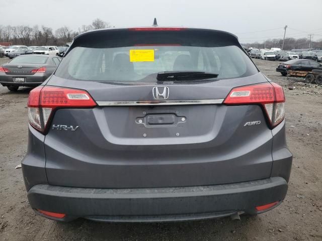 2022 Honda HR-V LX