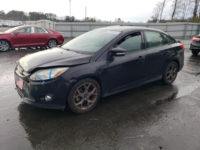 2013 Ford Focus SE