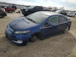 2012 Chevrolet Volt en venta en Kansas City, KS
