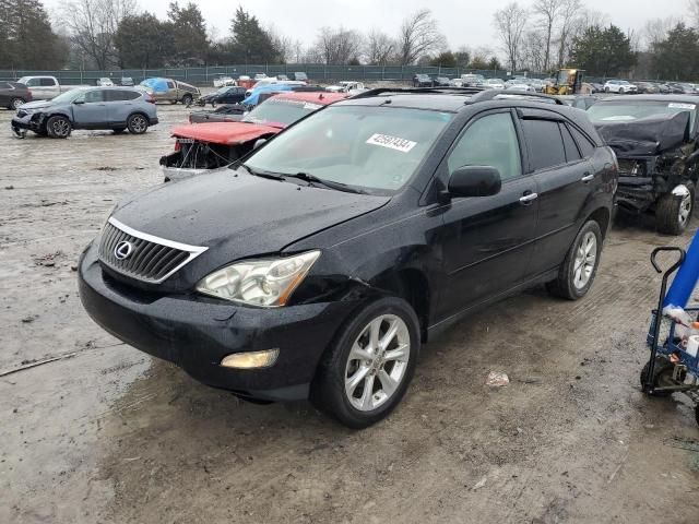 2009 Lexus RX 350