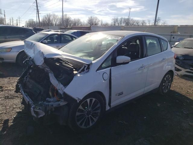 2017 Ford C-MAX Titanium