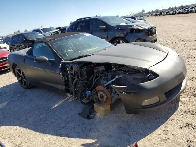 2007 Chevrolet Corvette