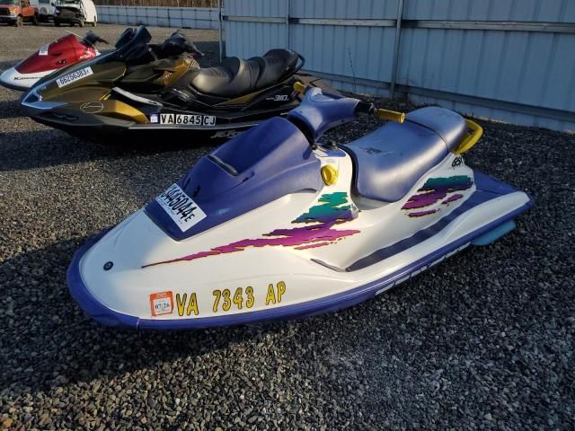 1996 Seadoo Jetski