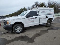 Vehiculos salvage en venta de Copart Brookhaven, NY: 2020 Ford F150