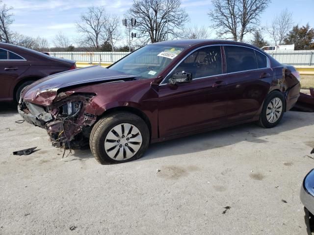 2012 Honda Accord LX