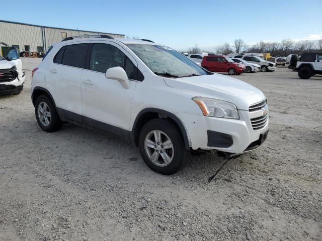 2016 Chevrolet Trax 1LT