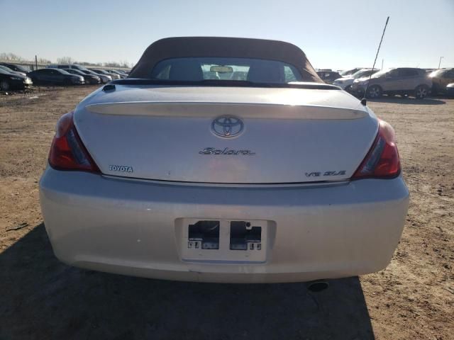 2006 Toyota Camry Solara SE