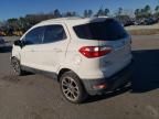 2018 Ford Ecosport Titanium