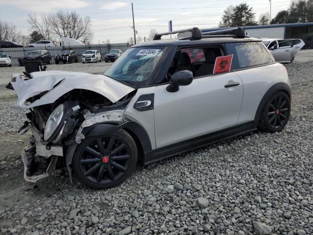 2015 Mini Cooper S