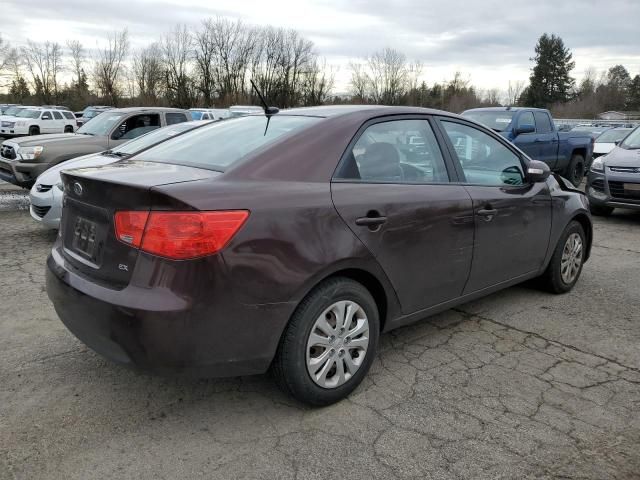 2010 KIA Forte EX