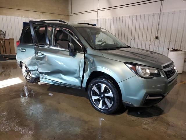 2017 Subaru Forester 2.5I Limited