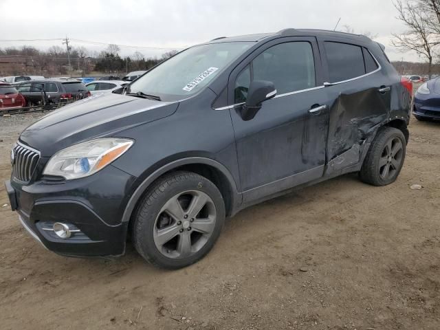 2014 Buick Encore