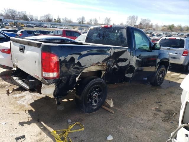 2011 GMC Sierra C1500