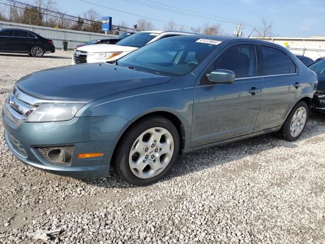 2011 Ford Fusion SE