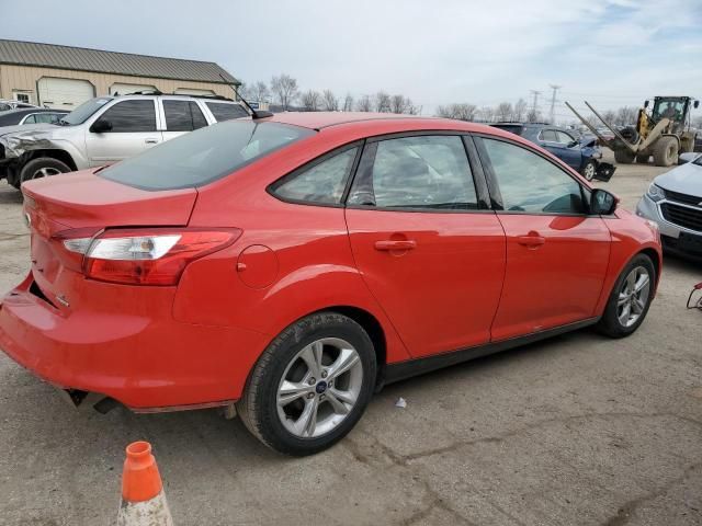 2014 Ford Focus SE