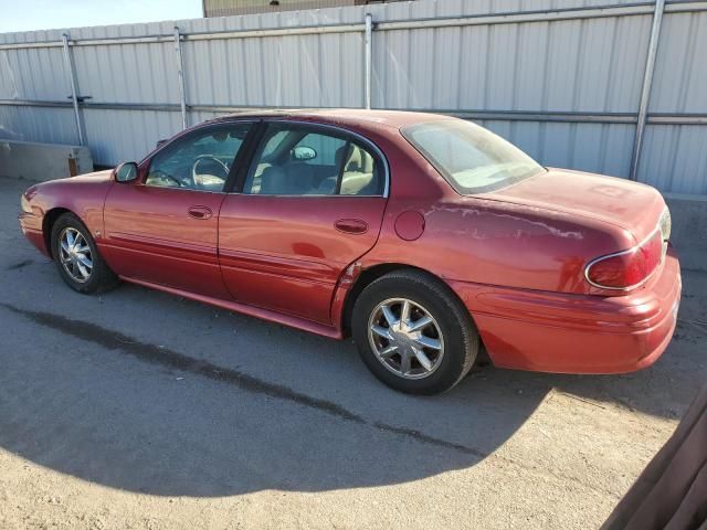 2003 Buick Lesabre Limited