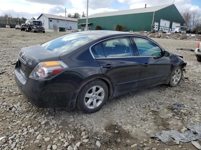 2009 Nissan Altima 2.5