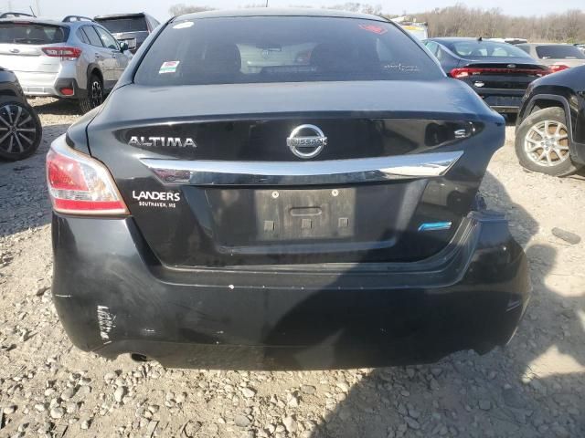 2013 Nissan Altima 2.5