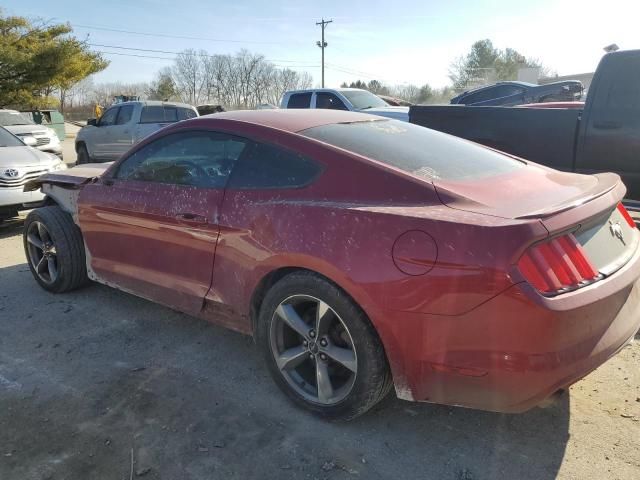 2016 Ford Mustang