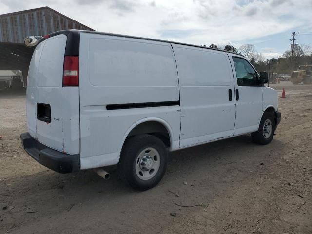 2017 Chevrolet Express G2500