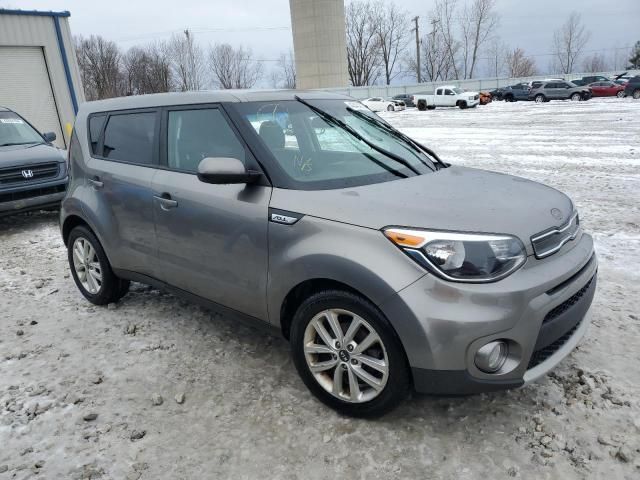 2019 KIA Soul +