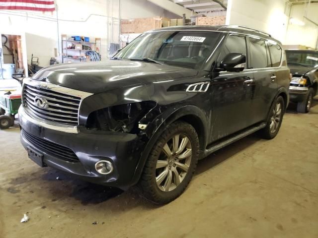 2012 Infiniti QX56