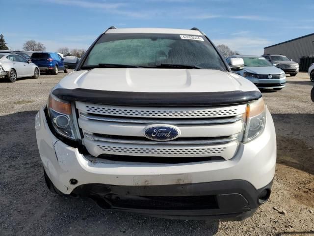 2011 Ford Explorer Limited